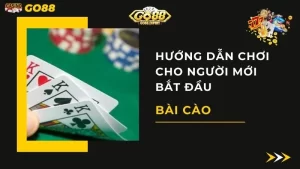 Cách Chơi Bài Cào Đơn Giản Cho Người Mới Bắt Đầu