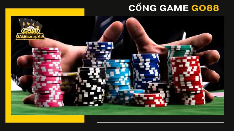 Bí quyết thành công khi chơi game bài Poker