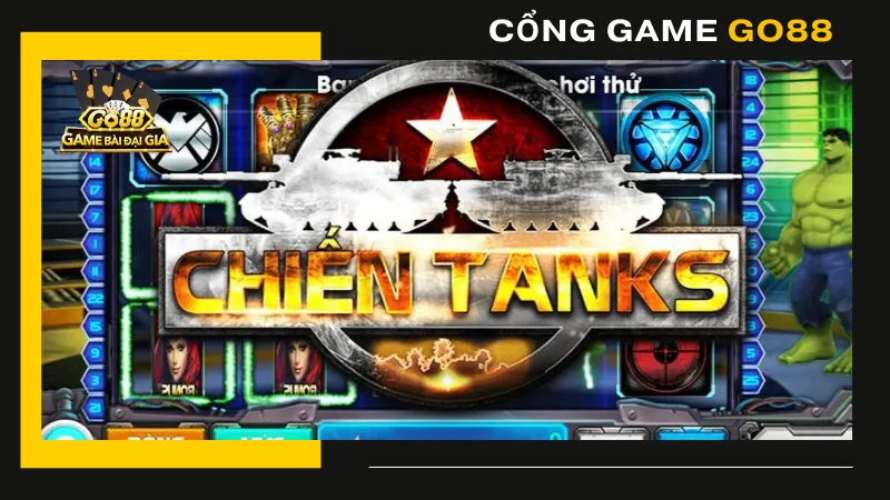 Cách chơi game nổ hũ siêu anh hùng