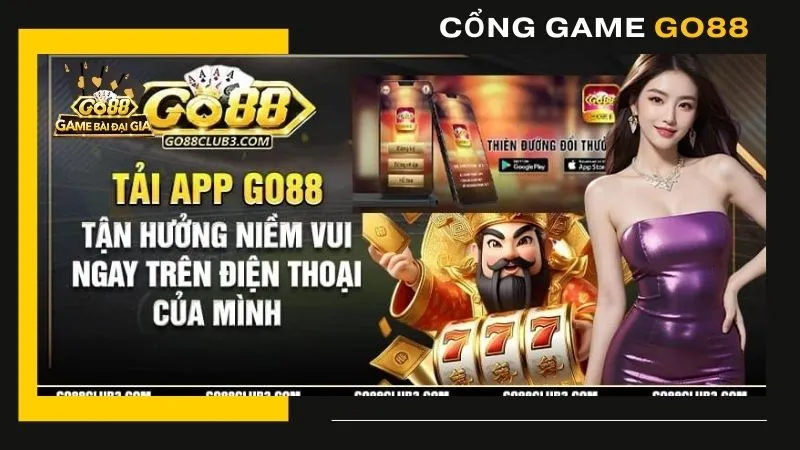 Cài đặt ứng dụng GO88 trên điện thoại iOS không hề khó