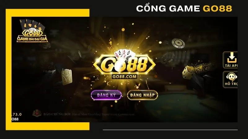 Cài đặt app GO88 hoàn toàn an toàn