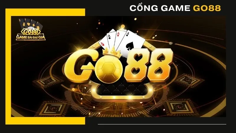 GO88 là hệ thống game online nhận được nhiều sự yêu thích từ người chơi