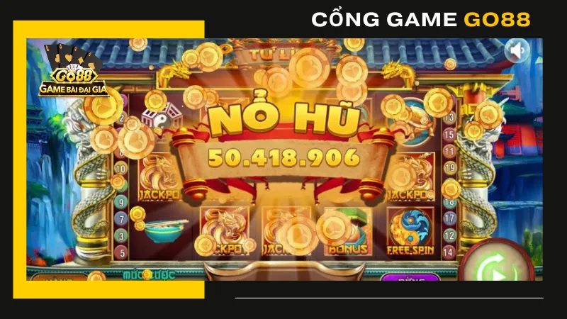 Vì sao nổ hũ phát lộc tại Go88